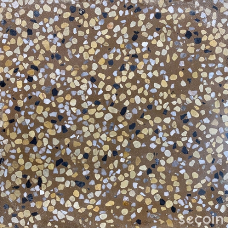 Terrazzo ID-30 Nâu